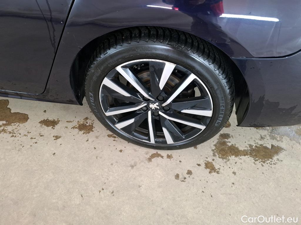  Peugeot  508  GT 2.0 HDi 180CV BVA8 E6d #30