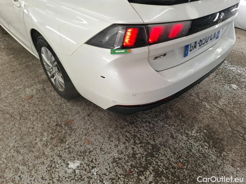  Peugeot  508  SW Active Business 1.5 HDi 130CV BVA8 E6d #40