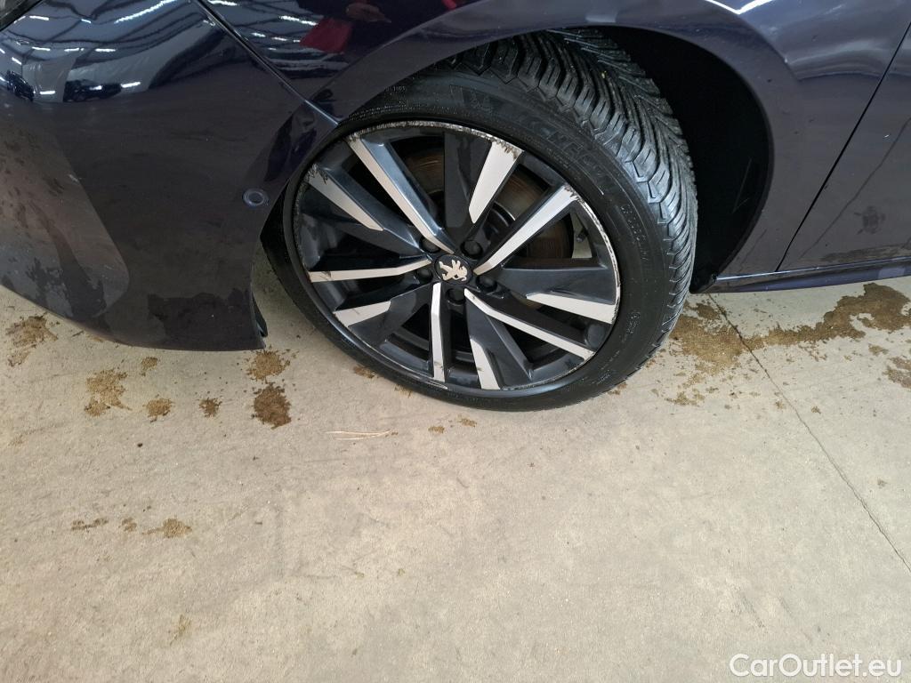  Peugeot  508  GT 2.0 HDi 180CV BVA8 E6d #1