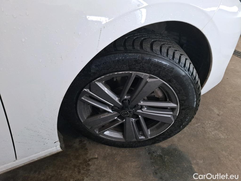  Peugeot  308  Active Pack 1.5 HDi 130CV BVA8 E6d #4