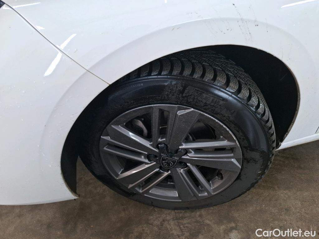  Peugeot  308  Active Pack 1.5 HDi 130CV BVA8 E6d #1