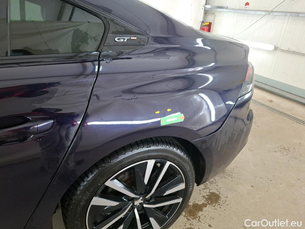  Peugeot  508  GT 2.0 HDi 180CV BVA8 E6d #37