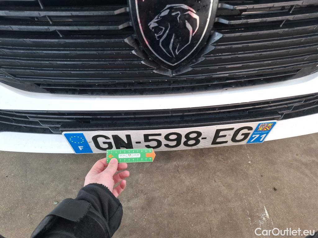  Peugeot  308  Active Pack 1.5 HDi 130CV BVA8 E6d #14