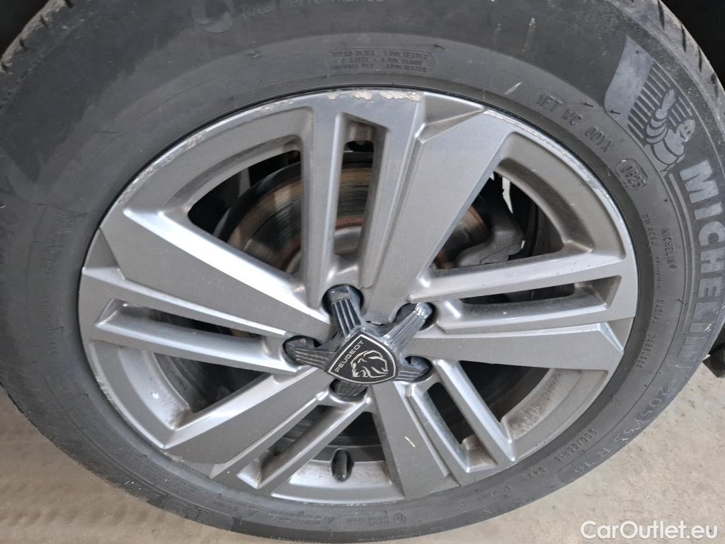  Peugeot  308 PEUGEOT  SW  2021  5P  Break BlueHDi 130 EAT8 ACTIVE PACK #20