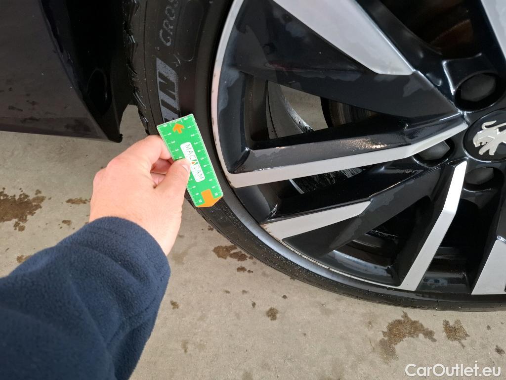  Peugeot  508  GT 2.0 HDi 180CV BVA8 E6d #33