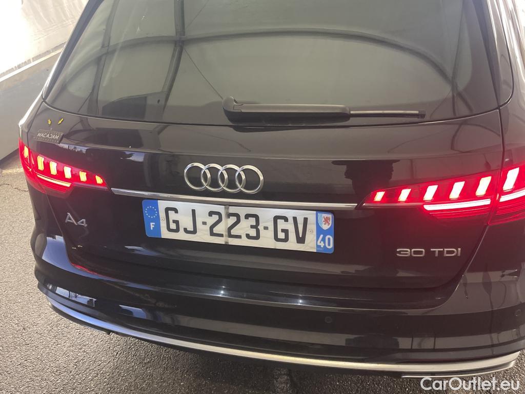  Audi  A4  Avant 30 TDI Business Line 2.0 TDI 135CV BVA7 E6d #17