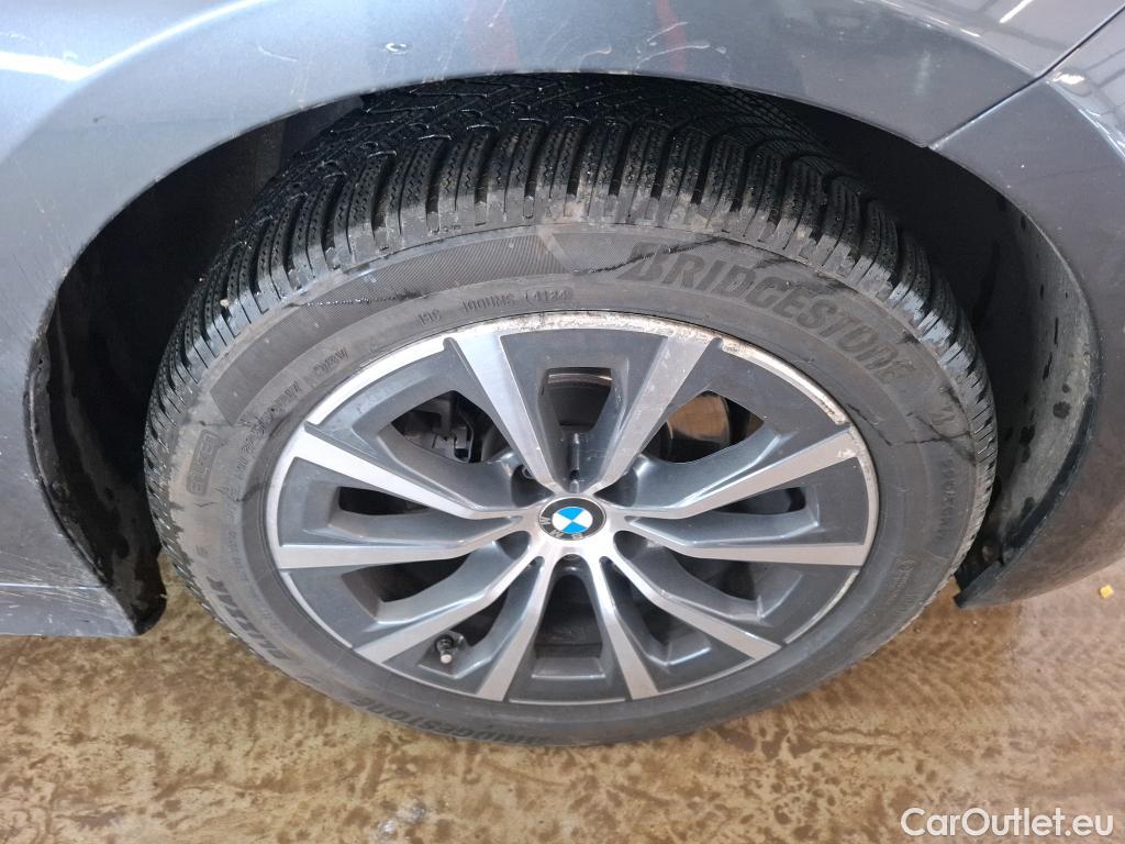  Bmw  Serie 3 Série 3 Touring 318 d Lounge 2.0 150CV BVA8 E6d #12