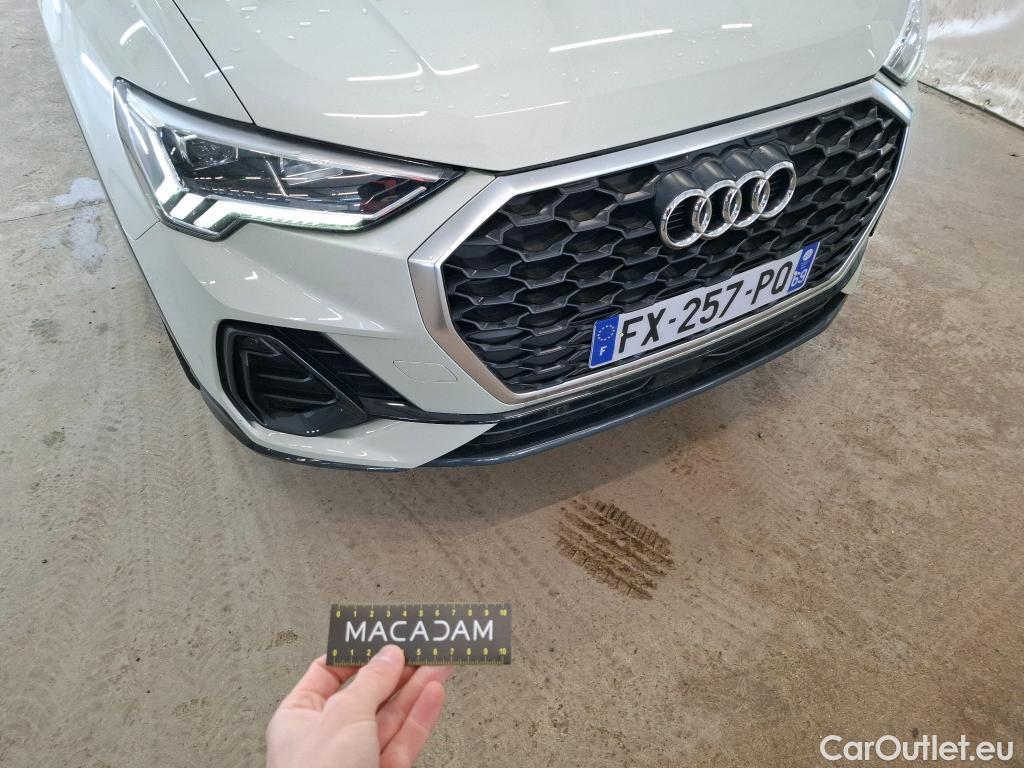  Audi  Q3  Sportback 35 TDI Business Line 2.0 TDI 150CV BVA7 E6d #29