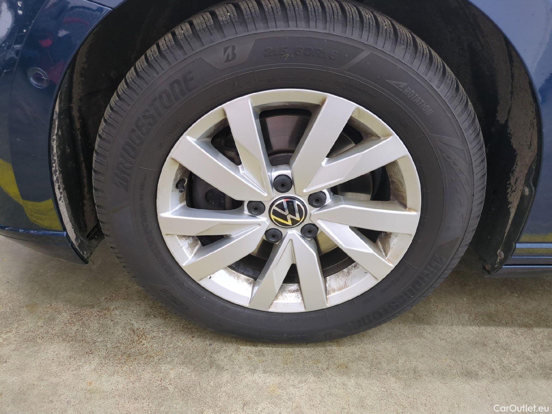  Volkswagen  Passat  Break Business 2.0 TDI 150CV BVA7 E6dT #1