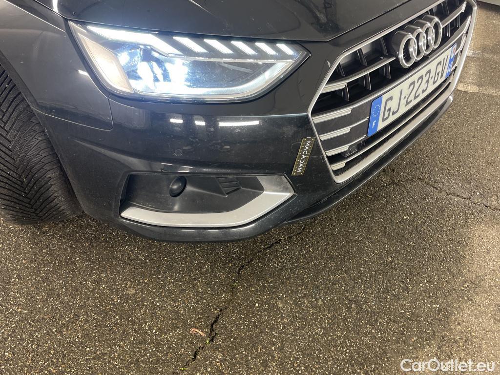  Audi  A4  Avant 30 TDI Business Line 2.0 TDI 135CV BVA7 E6d #13