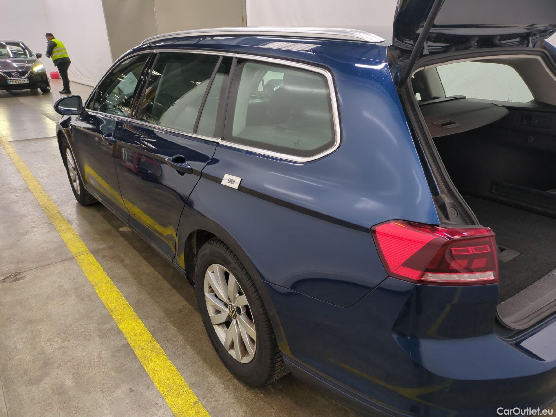  Volkswagen  Passat  Break Business 2.0 TDI 150CV BVA7 E6dT #35