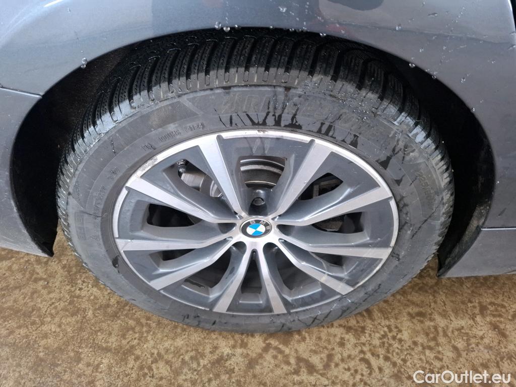  Bmw  Serie 3 Série 3 Touring 318 d Lounge 2.0 150CV BVA8 E6d #7