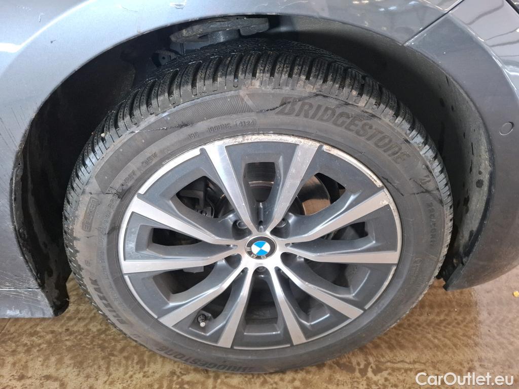  Bmw  Serie 3 Série 3 Touring 318 d Lounge 2.0 150CV BVA8 E6d #13