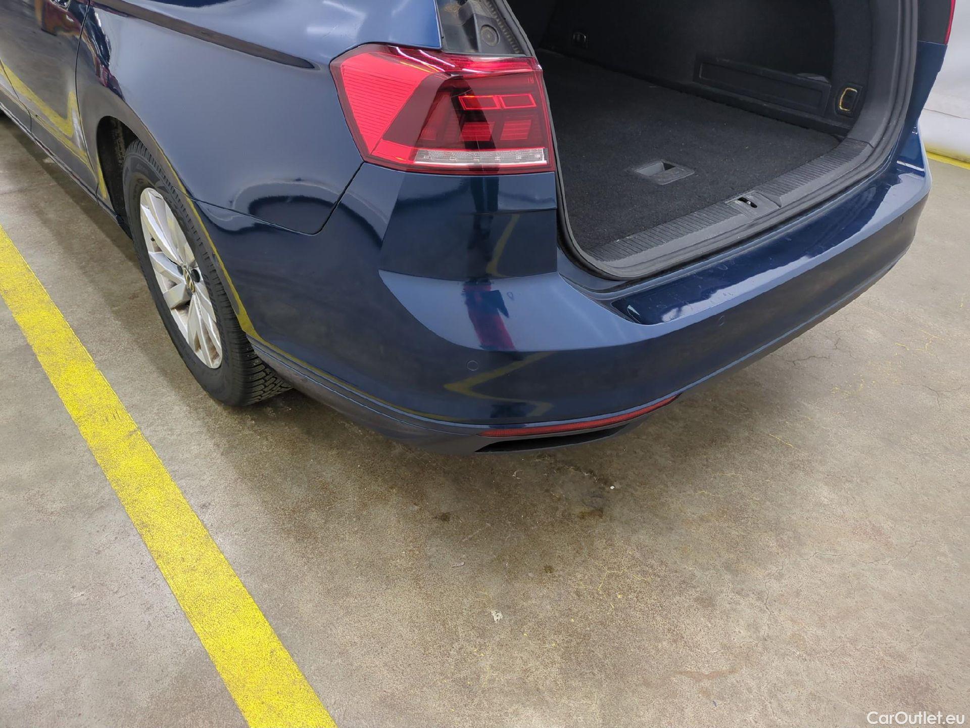  Volkswagen  Passat  Break Business 2.0 TDI 150CV BVA7 E6dT #39