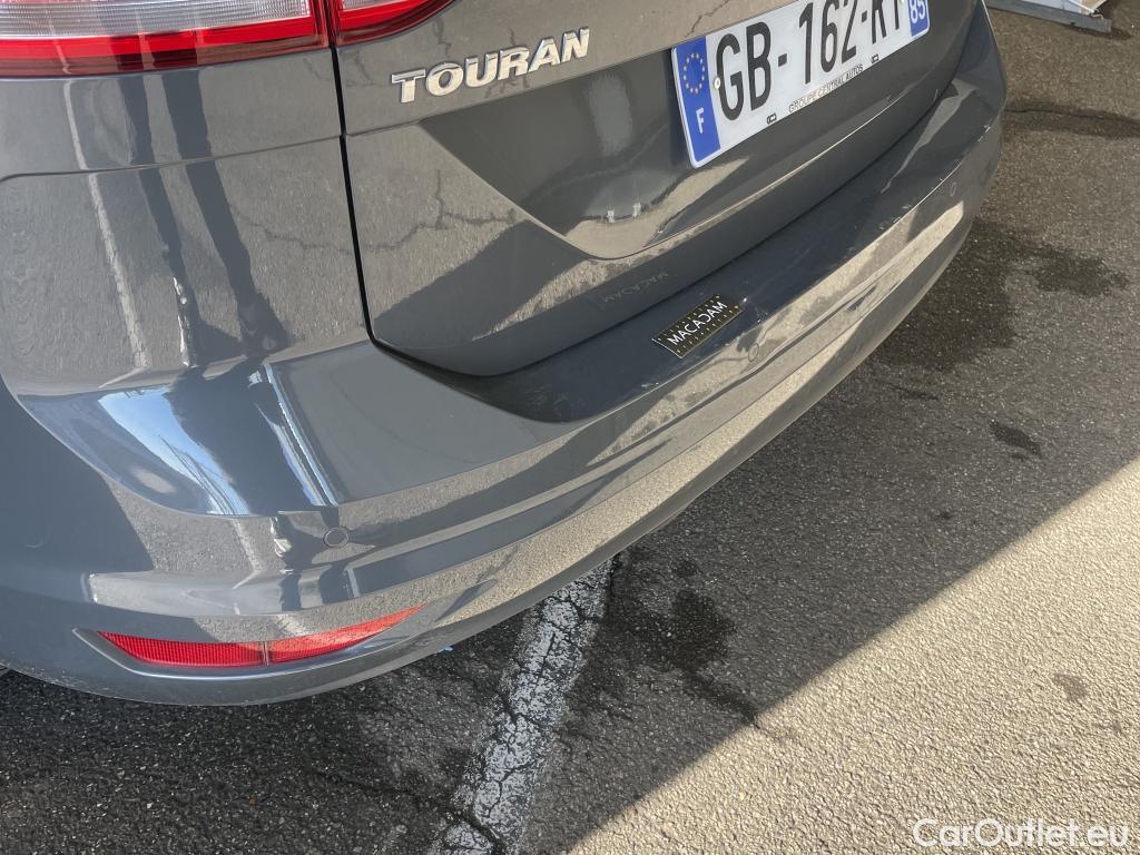  Volkswagen  Touran  Lounge Business BMT/Start-Stopp 2.0 TDI 120CV BVM6 7 Sieges E6d #10