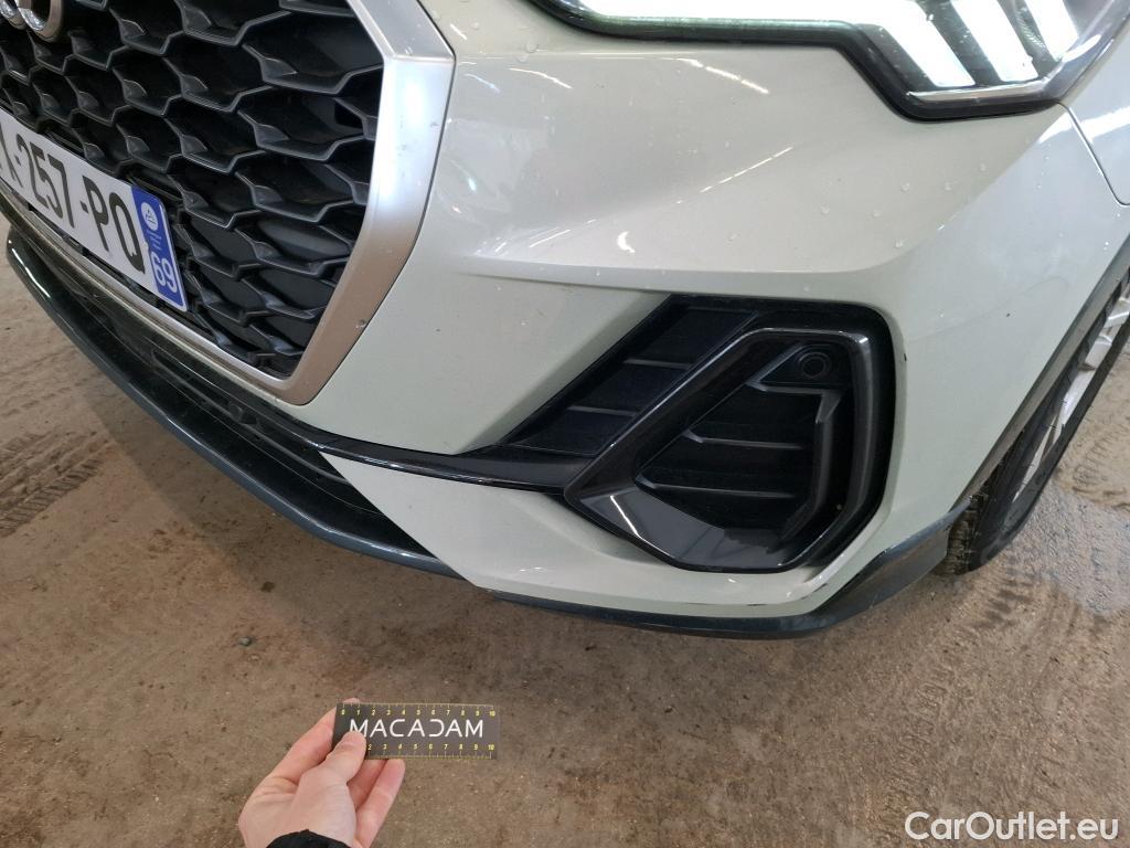  Audi  Q3  Sportback 35 TDI Business Line 2.0 TDI 150CV BVA7 E6d #13