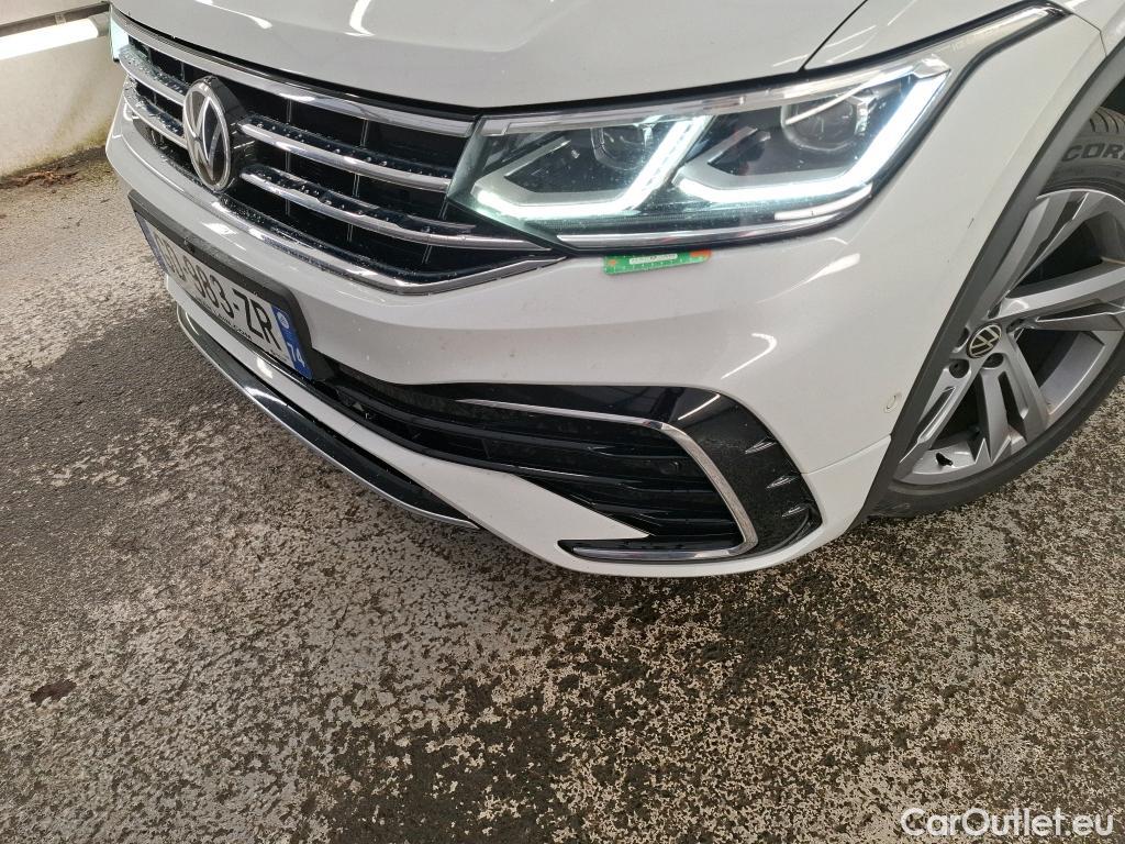  Volkswagen  Tiguan VOLKSWAGEN  / 2020 / 5P / SUV 2.0 TDI 200 DSG7 R-Line Exclusive 4Mo #23
