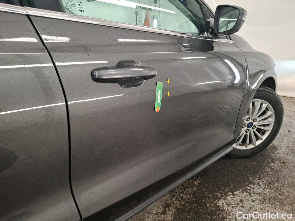  Ford  Focus FORD  SW / 2018 / 5P / Break SW - 1.5 EcoBlue 120ch Titanium X #1