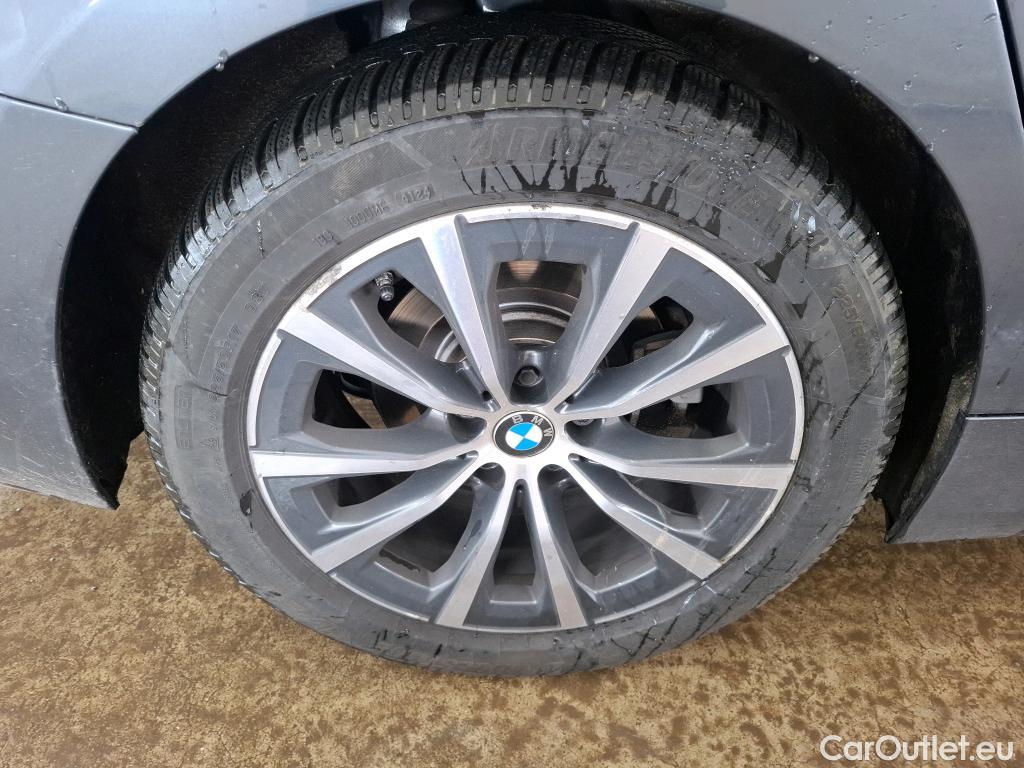  Bmw  Serie 3 Série 3 Touring 318 d Lounge 2.0 150CV BVA8 E6d #8