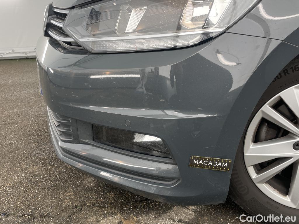  Volkswagen  Touran  Lounge Business BMT/Start-Stopp 2.0 TDI 120CV BVM6 7 Sieges E6d #5