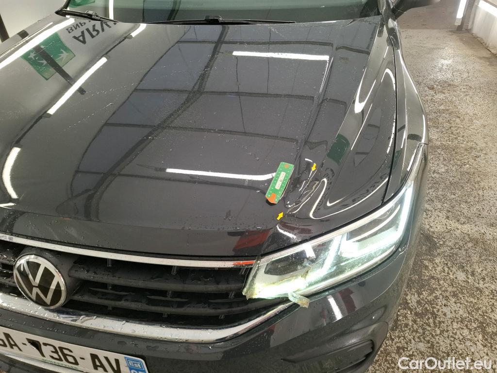  Volkswagen  Tiguan VOLKSWAGEN  / 2020 / 5P / SUV 2.0 TDI 150 BVM6 Active(SP) #5