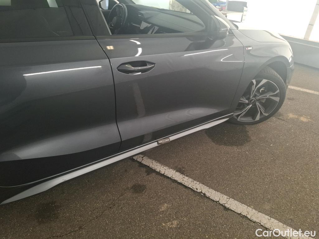  Audi  A3  Sportback 35 TDI S line 2.0 TDI 150CV BVA7 E6d #35