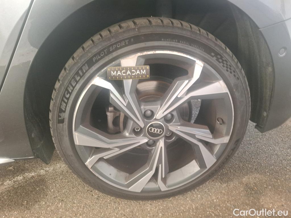  Audi  A3  Sportback 35 TDI S line 2.0 TDI 150CV BVA7 E6d #8