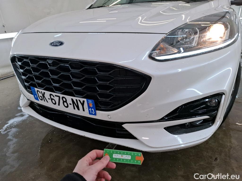  Ford  Kuga FORD  / 2019 / 5P / SUV 2.5 190 Hybrid FlexiFuel Pshif ST-Line B #9