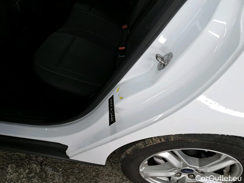  Ford  Focus  Break Trend Business 1.5 EcoBlue 120CV BVM6 E6dT #3