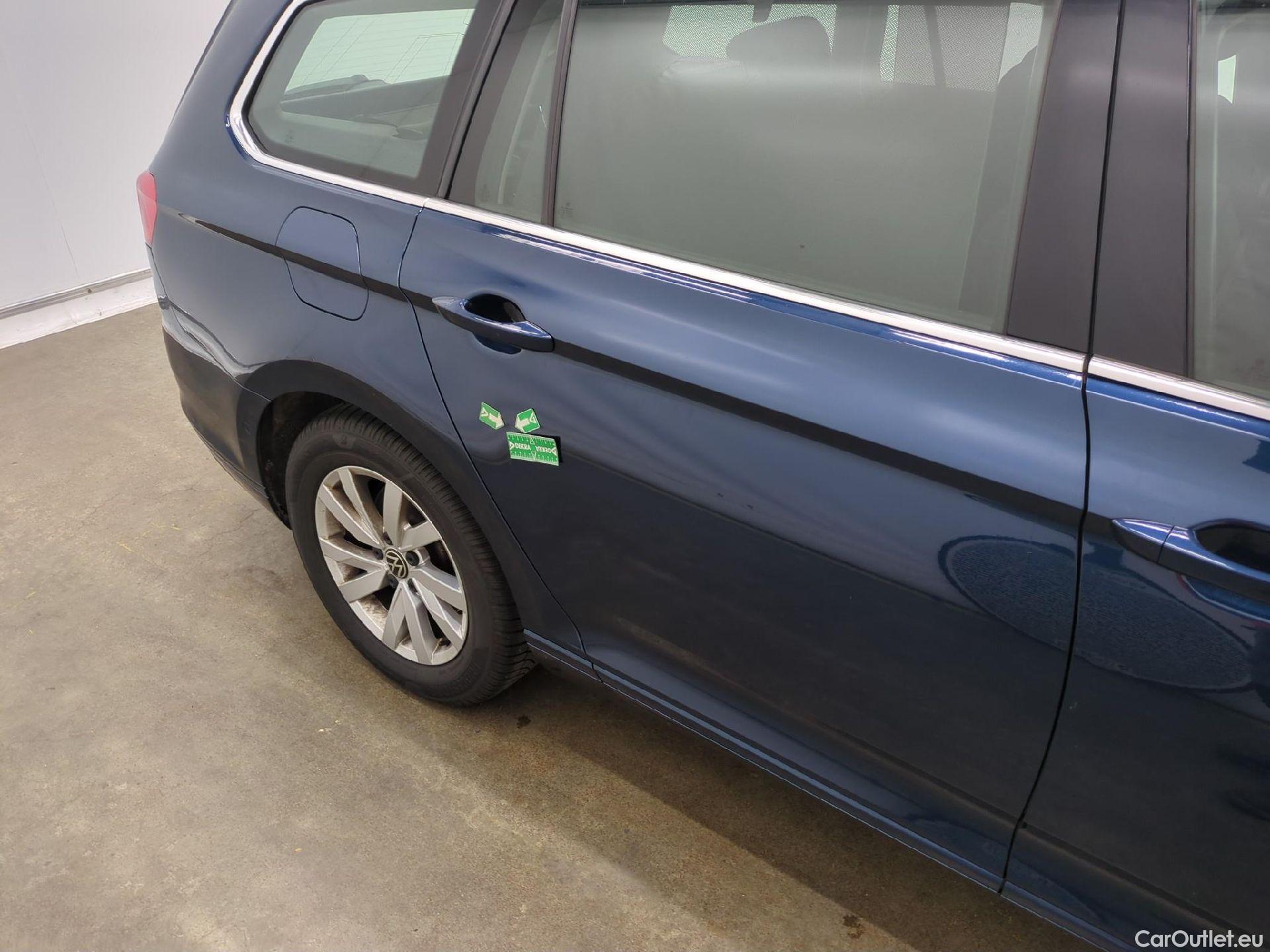  Volkswagen  Passat  Break Business 2.0 TDI 150CV BVA7 E6dT #50