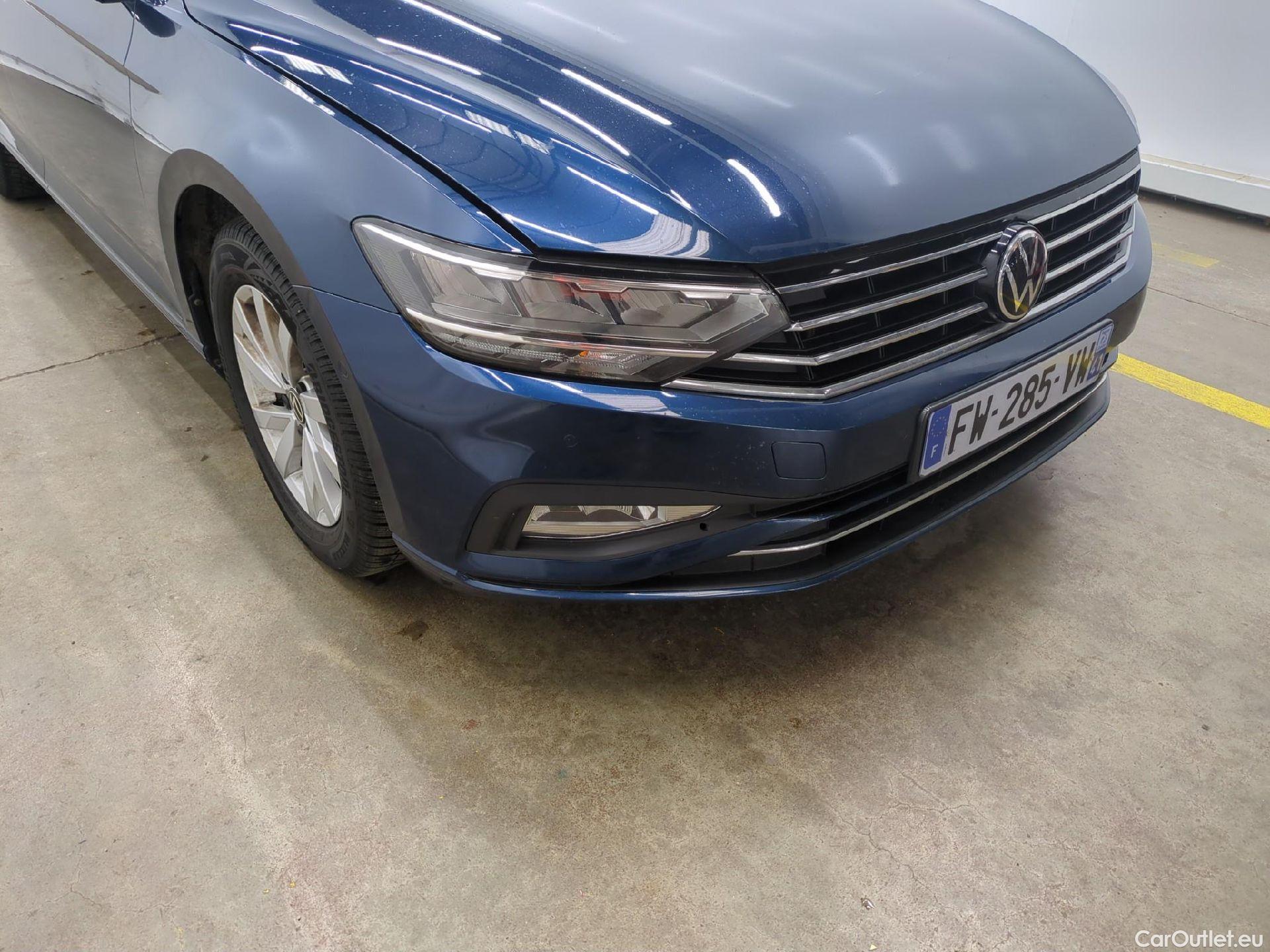  Volkswagen  Passat  Break Business 2.0 TDI 150CV BVA7 E6dT #14