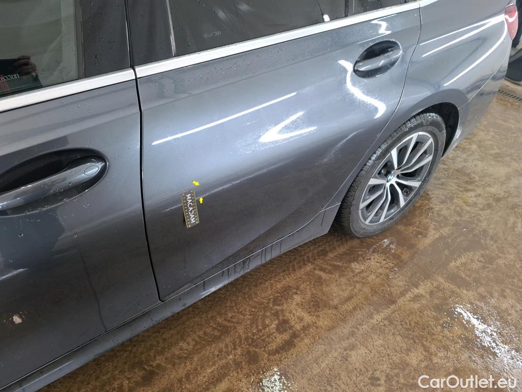  Bmw  Serie 3 Série 3 Touring 318 d Lounge 2.0 150CV BVA8 E6d #20