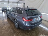  Bmw  Serie 3 Série 3 Touring 318 d Lounge 2.0 150CV BVA8 E6d #2