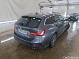  Bmw  Serie 3 Série 3 Touring 318 d Lounge 2.0 150CV BVA8 E6d #3