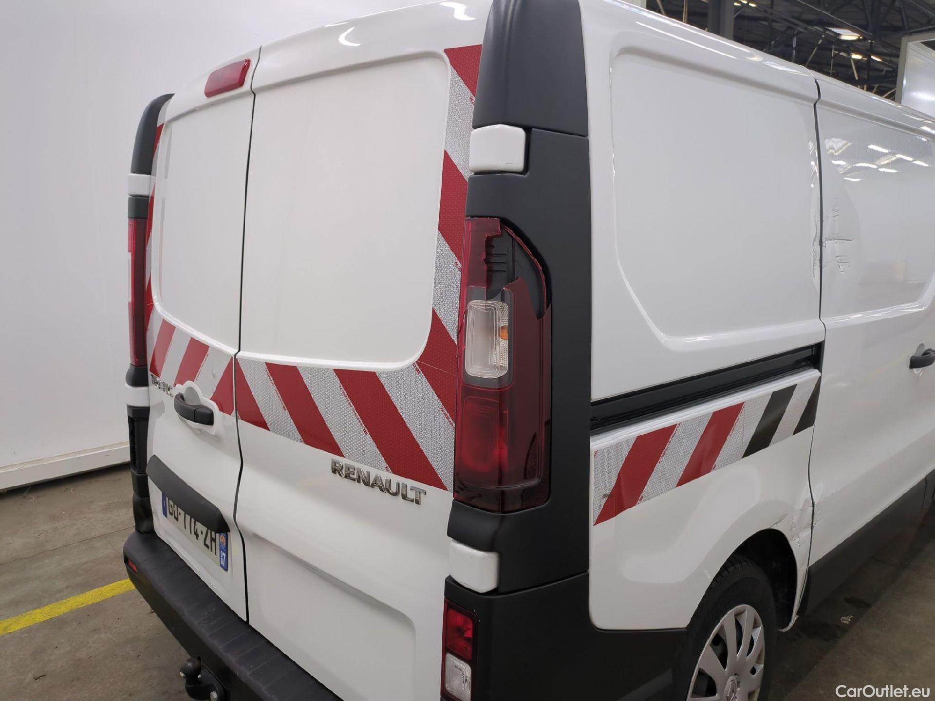  Renault  Trafic  Fourgon L1H1 1000 Confort 1.6 dCi #89