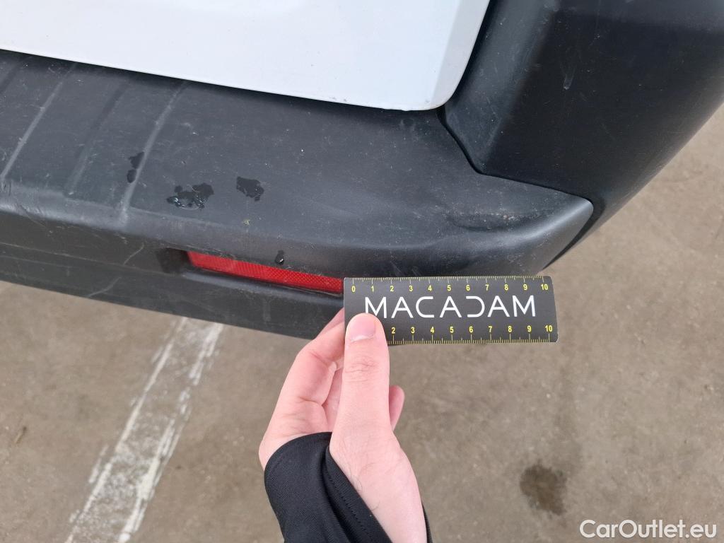  Renault  Trafic RENAULT  / 2019 / 4P / Fourgon tole NV FG GCF L2H1 1300 dCi 120 S&S #4