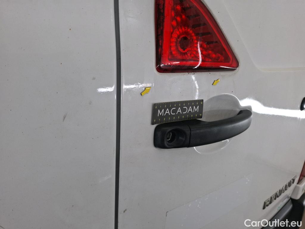  Renault  Master RENAULT  VU 4p Fourgon FG GCf Trac F3300 L1H2 dCi 130 Euro6 #17