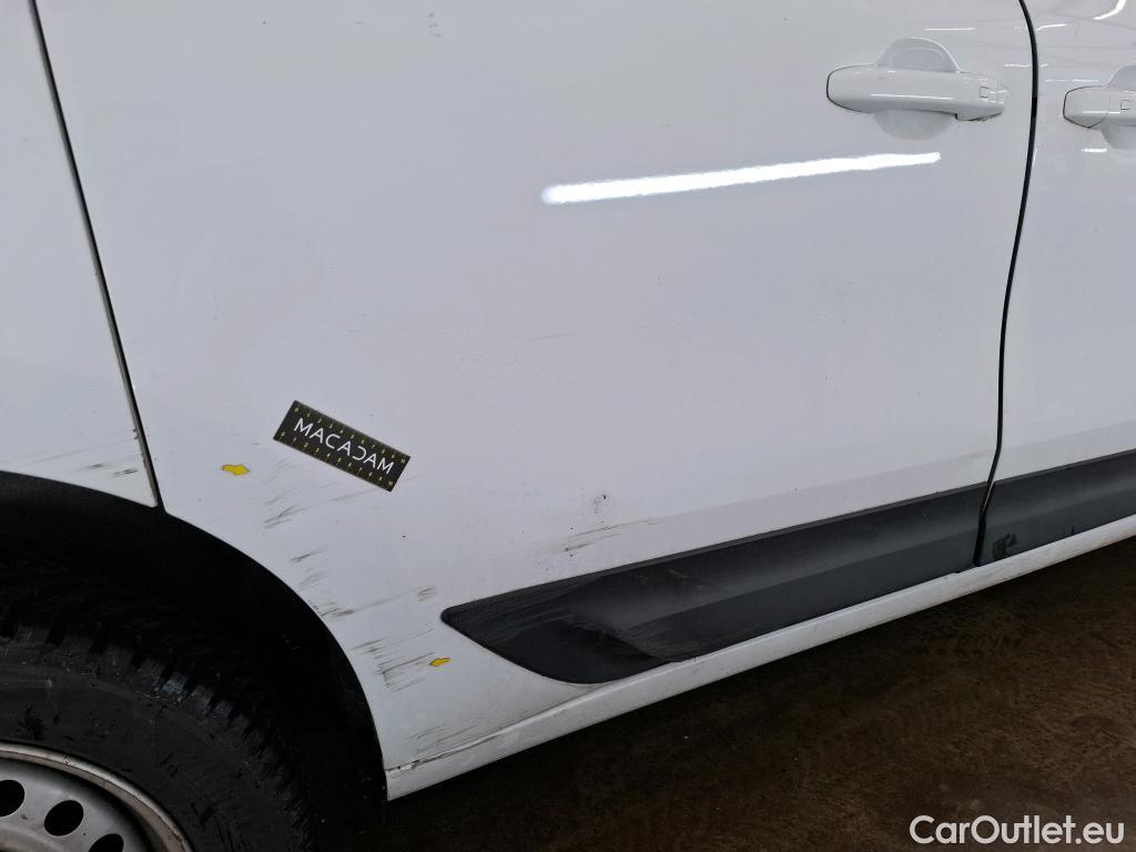  Renault  Kangoo RENAULT  / 2021 / 4P / Fourgonnette EXTRA - BLUE DCI 95 #7