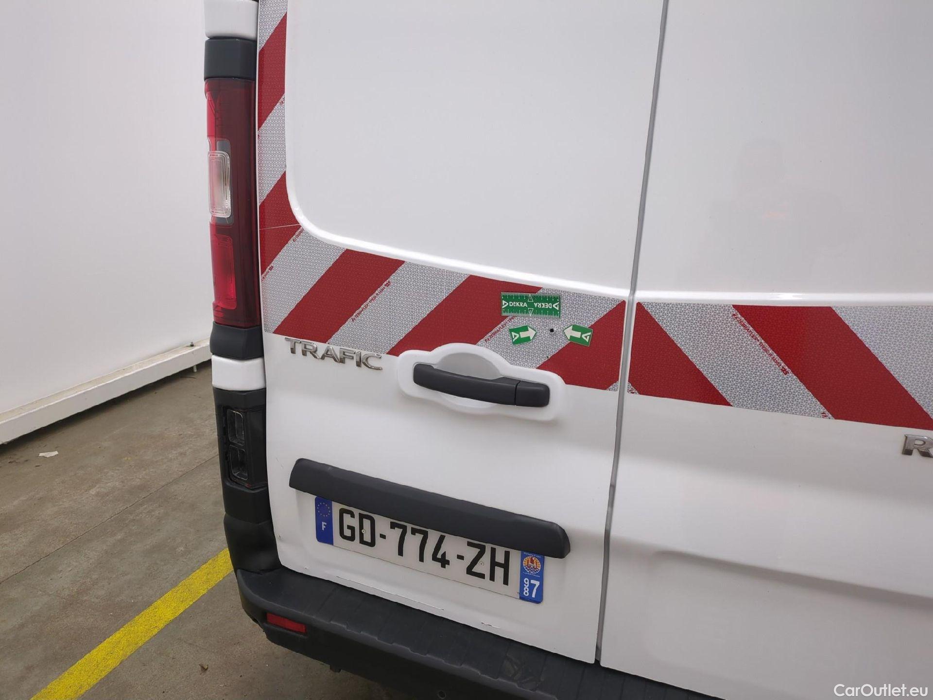  Renault  Trafic  Fourgon L1H1 1000 Confort 1.6 dCi #81