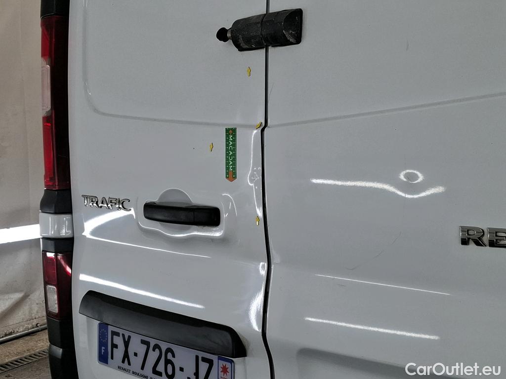  Renault  Trafic  Fourgon L1H1 1000 Confort 1.6 dCi #13