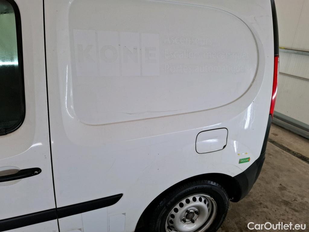  Renault  Kangoo  Express Compact Générique (L0) 1.5 dCi 75CV BVM5 E6 #1