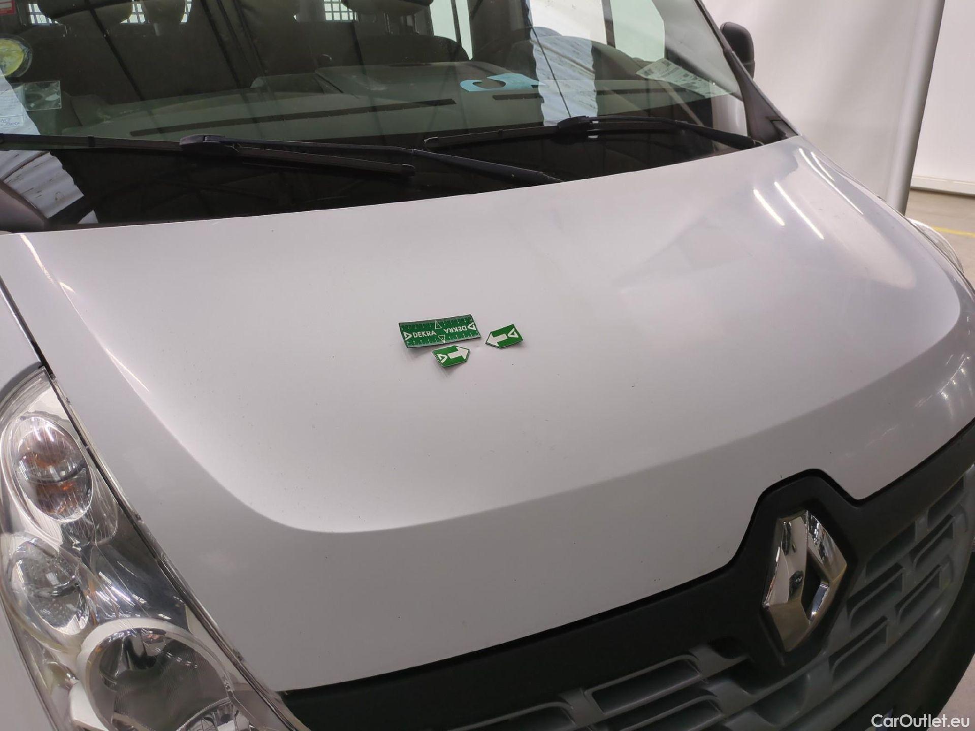  Renault  Master RENAULT  DC VU 4p Châssis double cabine DC GCf Trac F3500 L3 dCi 130 E6 #35