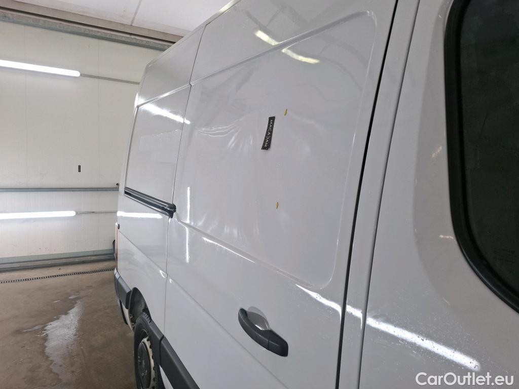  Renault  Master RENAULT  VU 4p Fourgon FG GCf Trac F3300 L1H2 dCi 130 Euro6 #4