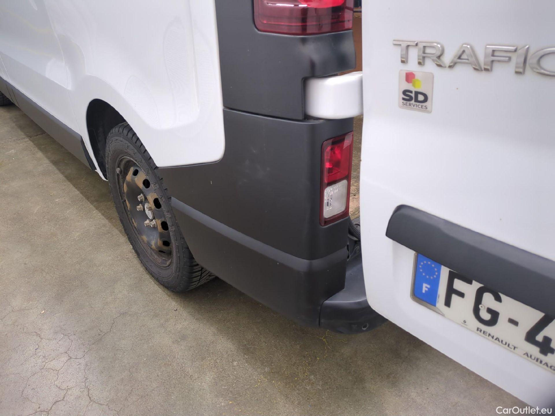  Renault  Trafic  Furgon Grand Confort L1H1 1000 1.6 dCi 120CV BVM6 E6 #83