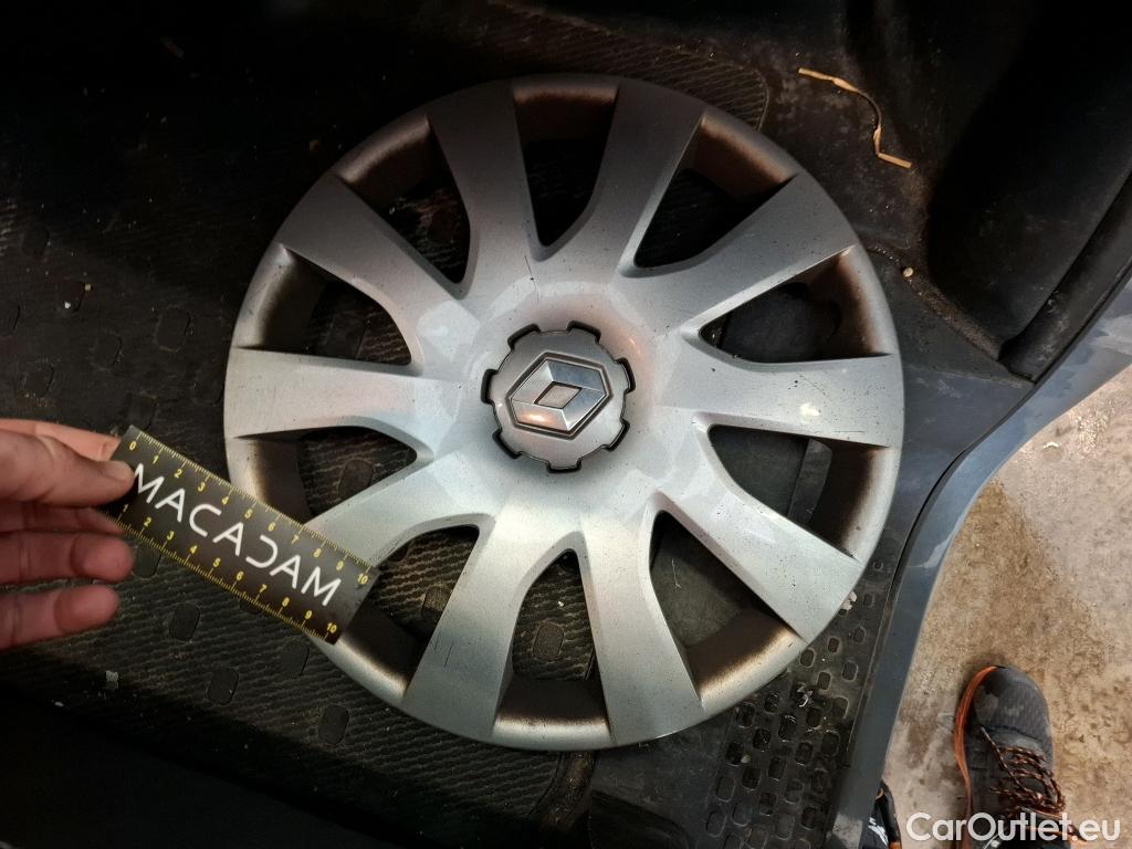  Renault  Trafic RENAULT  / 2019 / 4P / Fourgon tole FG GCF L1H1 1200 Energy dCi 145 EDC #40