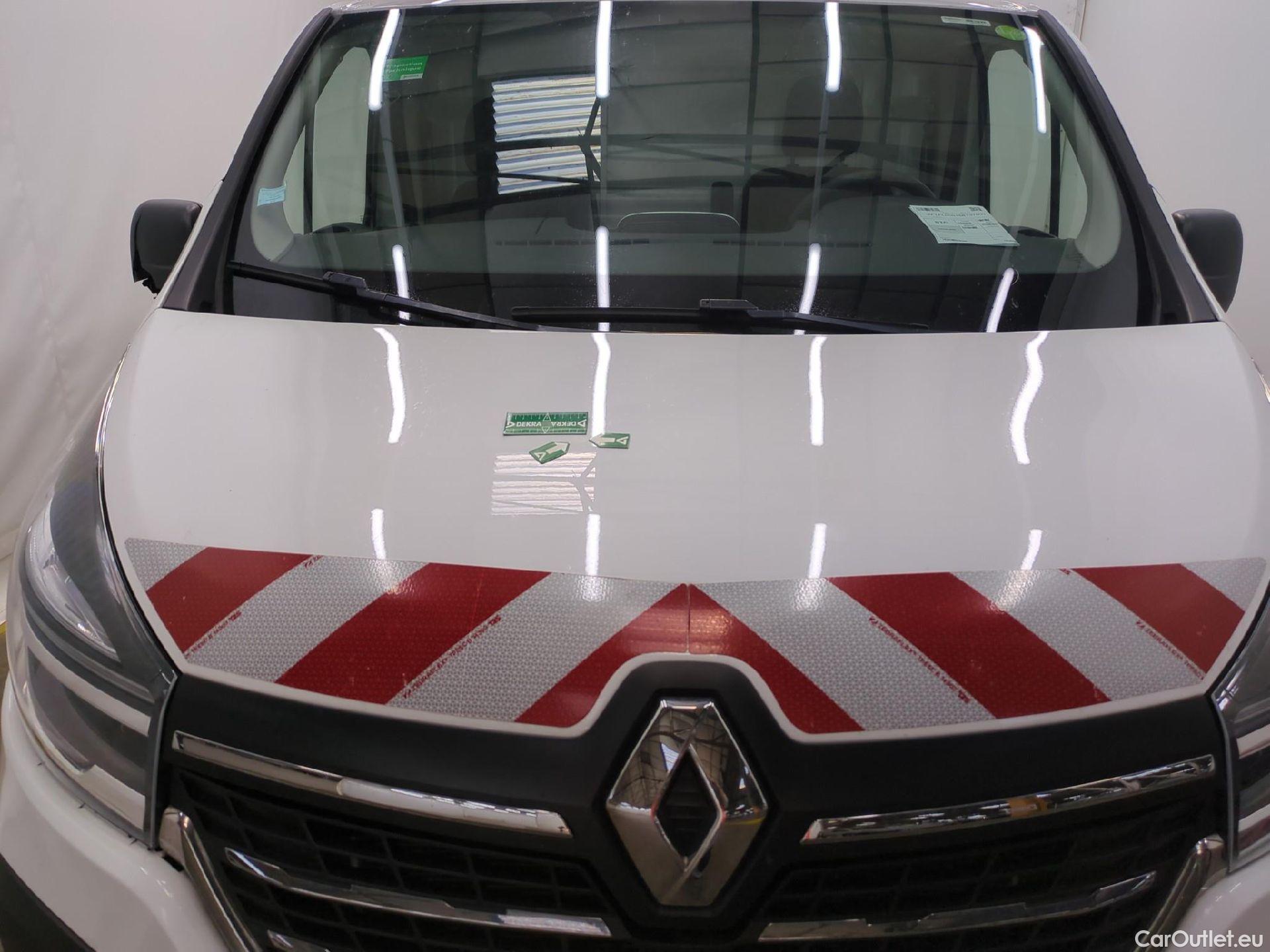  Renault  Trafic  Fourgon L1H1 1000 Confort 1.6 dCi #120