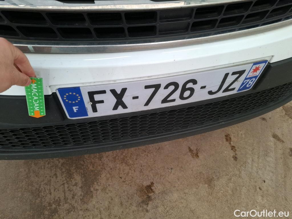  Renault  Trafic  Fourgon L1H1 1000 Confort 1.6 dCi #44