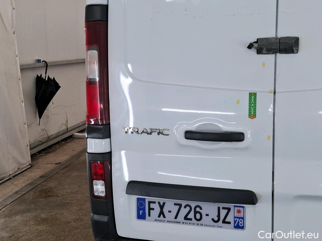  Renault  Trafic  Fourgon L1H1 1000 Confort 1.6 dCi #17