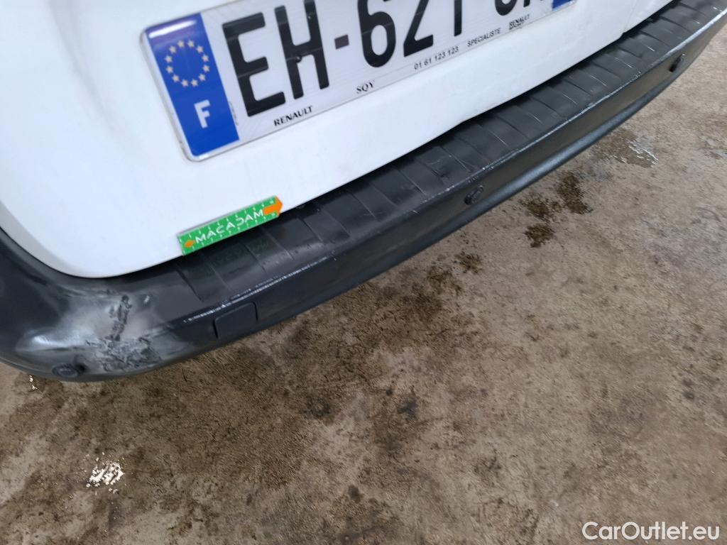  Renault  Kangoo  Express Compact Générique (L0) 1.5 dCi 75CV BVM5 E6 #12