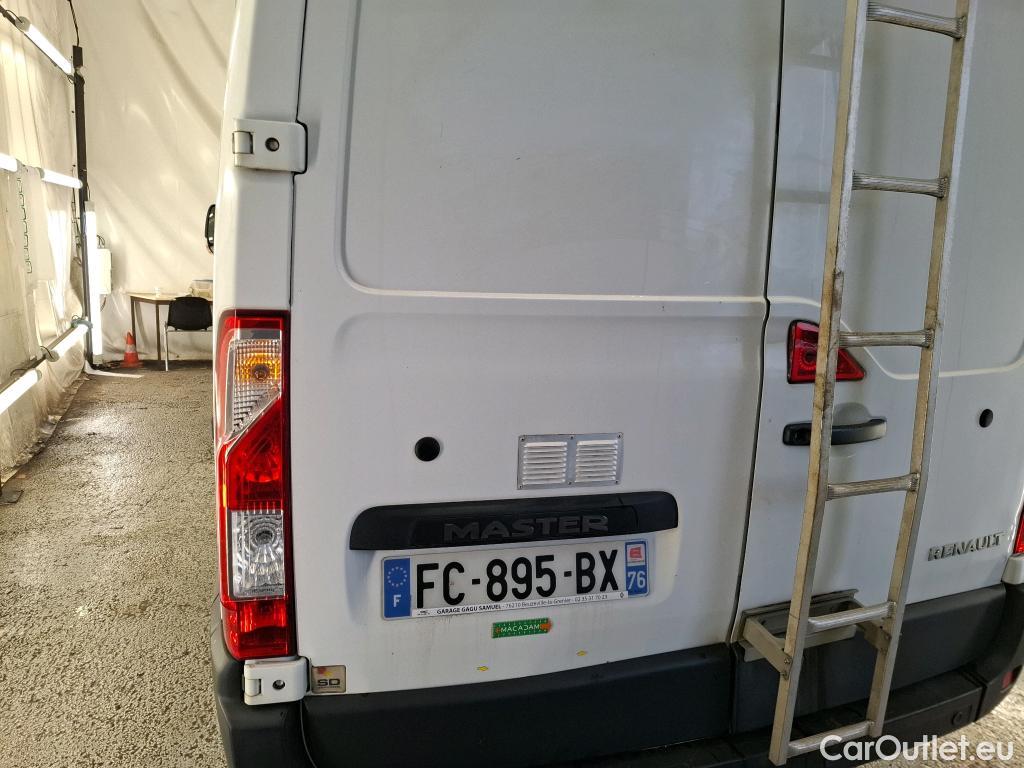  Renault  Master  III Fourgon L2H2 3 5 Grand Confort dCi 130CV BVM6 E6 #11